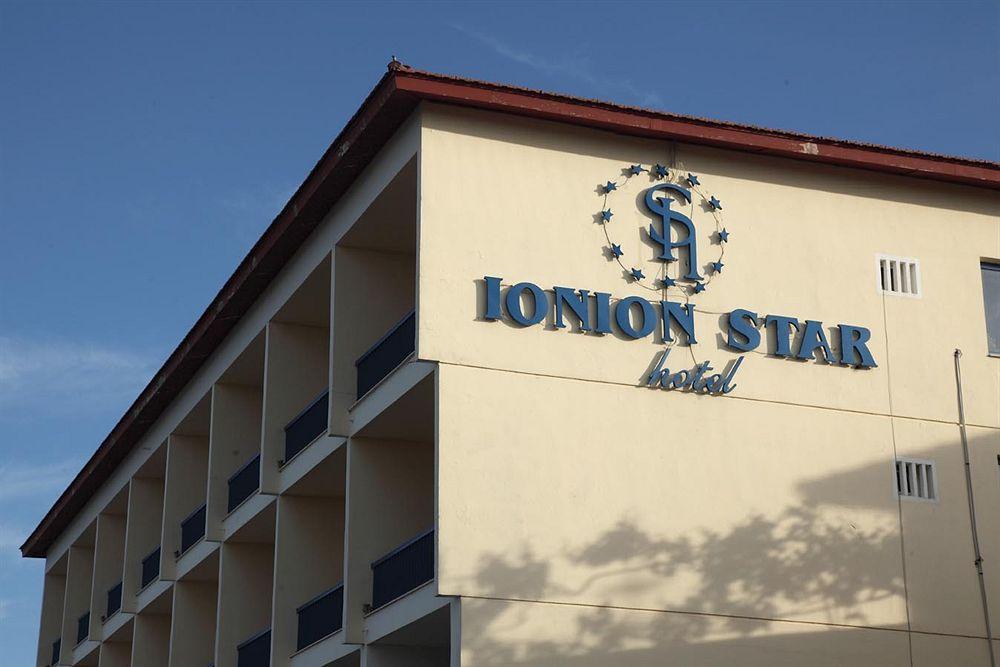Ionion Star Hotel Lefkada City Exterior photo