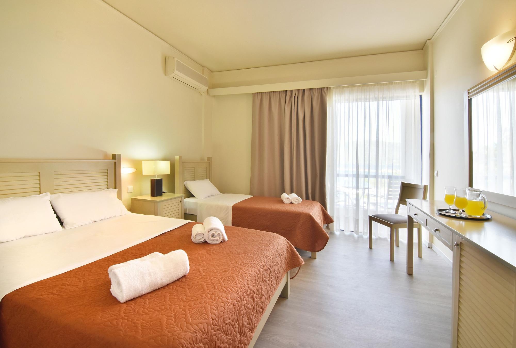 Ionion Star Hotel Lefkada City Exterior photo