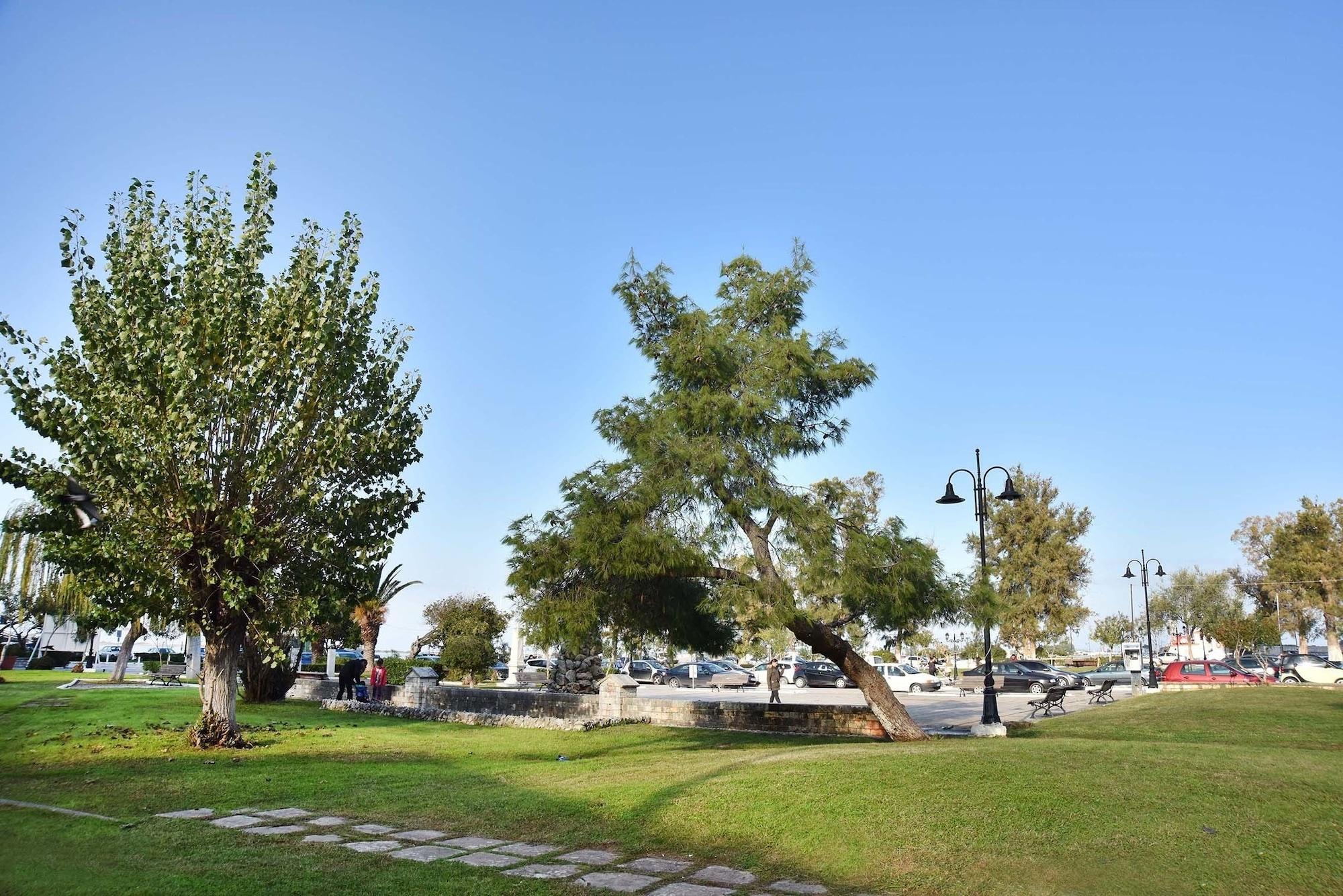 Ionion Star Hotel Lefkada City Exterior photo