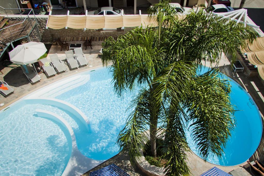 Ionion Star Hotel Lefkada City Exterior photo