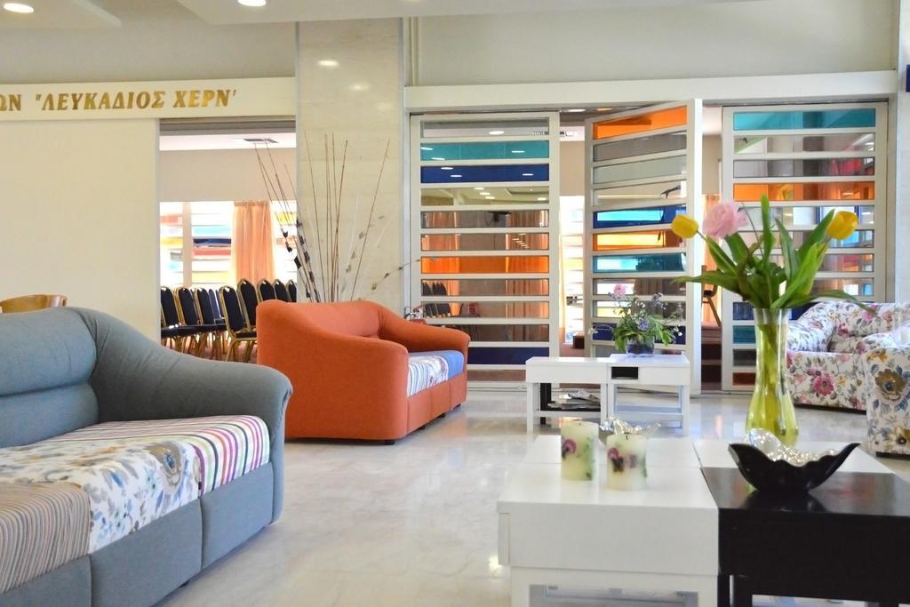 Ionion Star Hotel Lefkada City Exterior photo