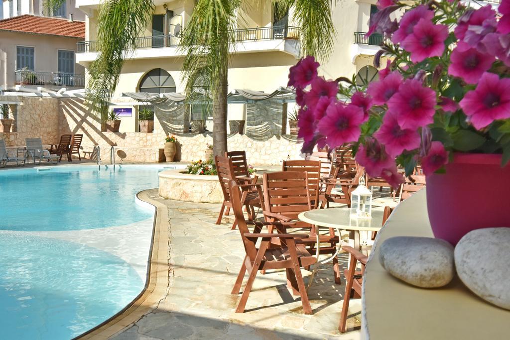 Ionion Star Hotel Lefkada City Exterior photo