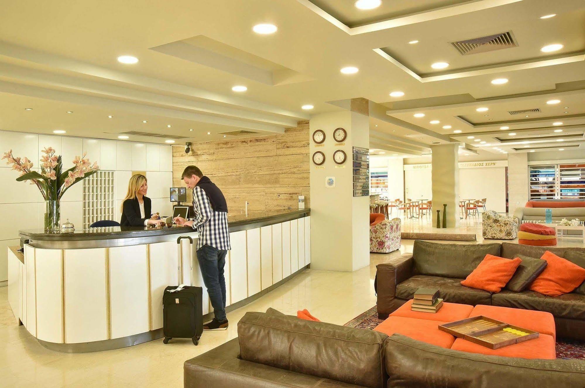 Ionion Star Hotel Lefkada City Exterior photo